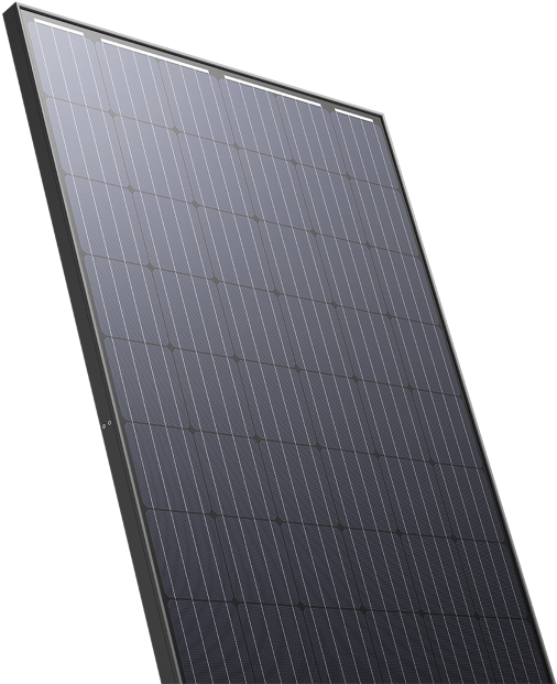 Flex Solar Panel - Roof (600x660), Png Download