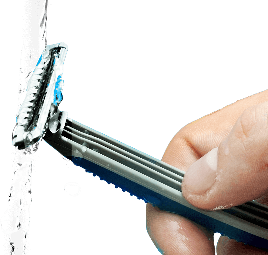 How Do I Clean My Razor Blades - Key (1584x840), Png Download