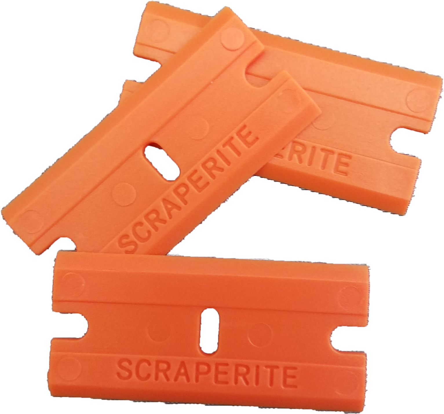 Plastic Razor Blades - Leather (1706x2048), Png Download