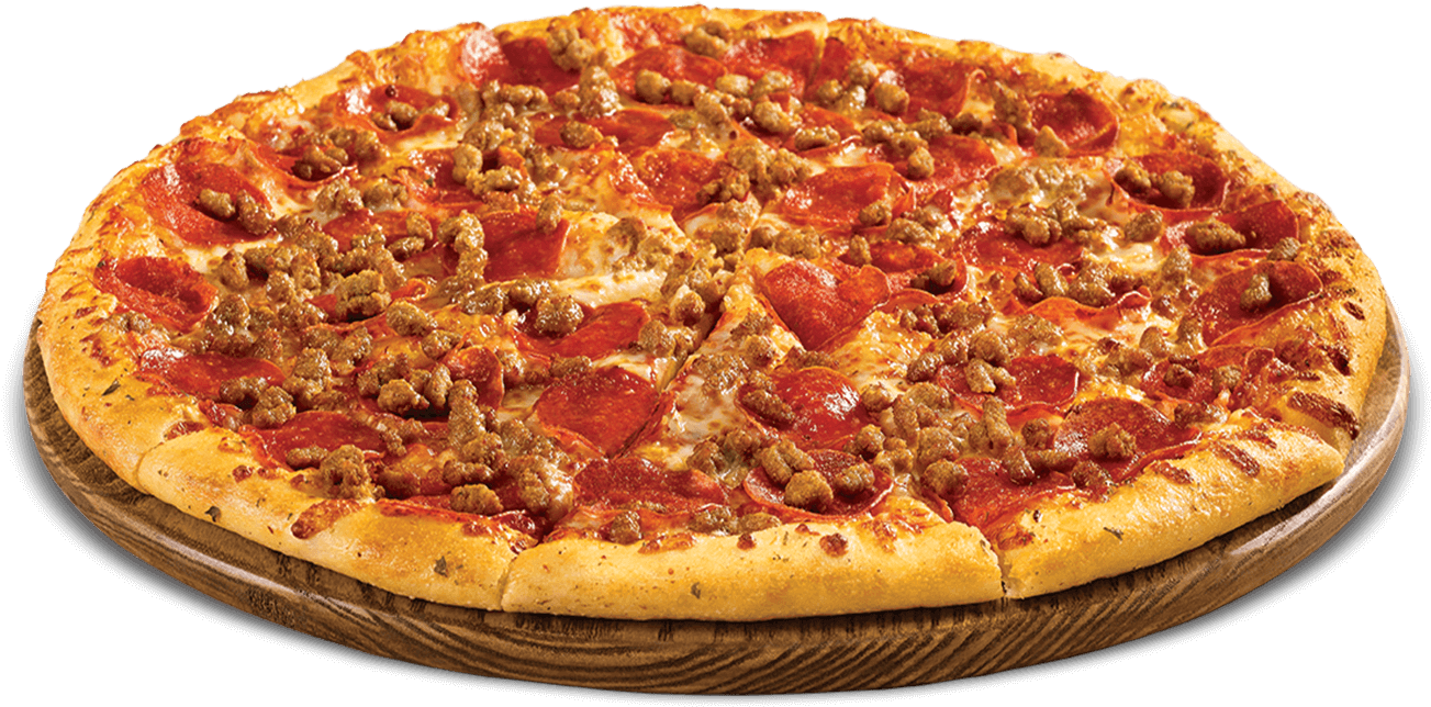 Pepperoni & Sausage - Cici's Pizza Pepperoni & Sausage (1538x776), Png Download
