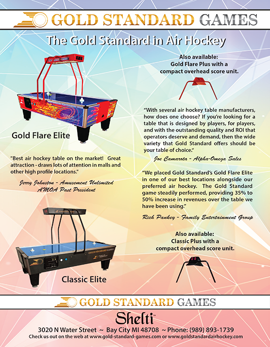 Click On The Flyer Below To Visit Gold Standard Games - Kayak (556x715), Png Download