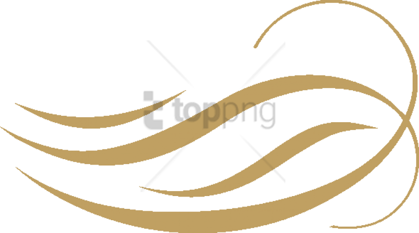 Free Png Golden Line Png Png Image With Transparent (850x473), Png Download