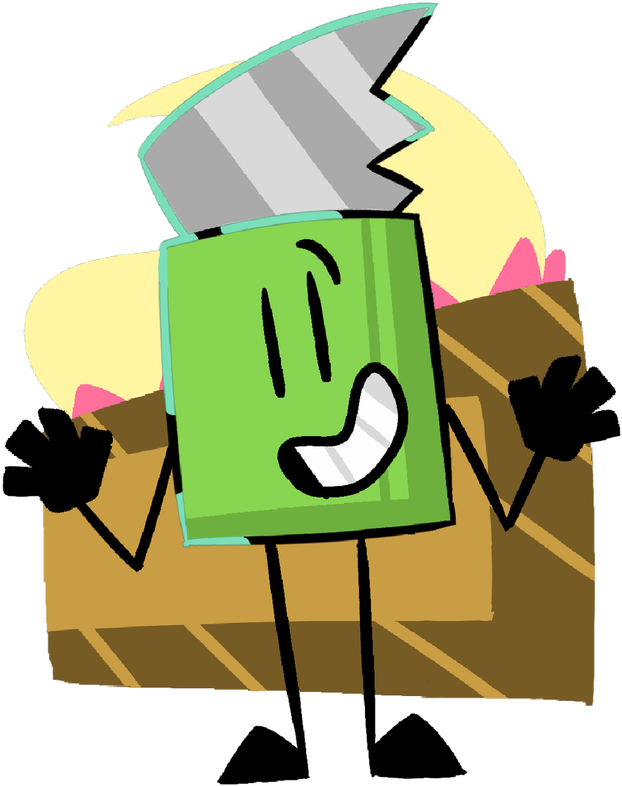 1001 X 1200 0 0 - Razor Blade Bfdi (1001x1200), Png Download