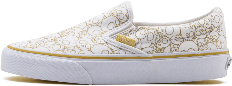 Vans Classic Slip-on Lx Shoes - Slip-on Shoe (1000x600), Png Download