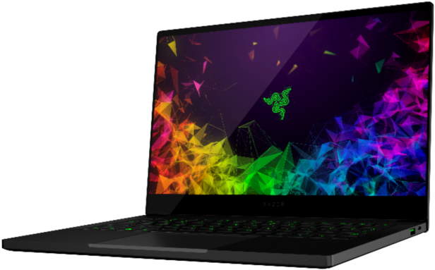 Razer Blade Stealth Gets Improved Graphics, 4k Display, - Razer Blade Stealth 13 2019 (645x491), Png Download