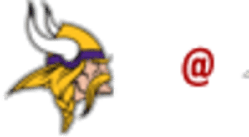 The 49ers - Minnesota Vikings (824x464), Png Download