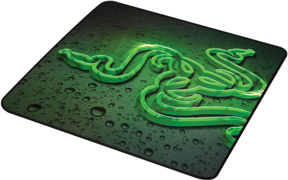 Razer Rz02 01070200 R3m2 Goliathus Speed Medium Soft - Pad Mouse Razer (1024x768), Png Download