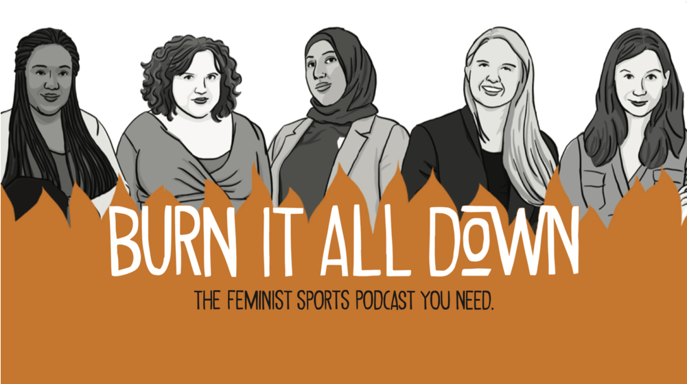 Transparent Cropped-biadlogo07 - Burn It Down Podcast (1000x600), Png Download