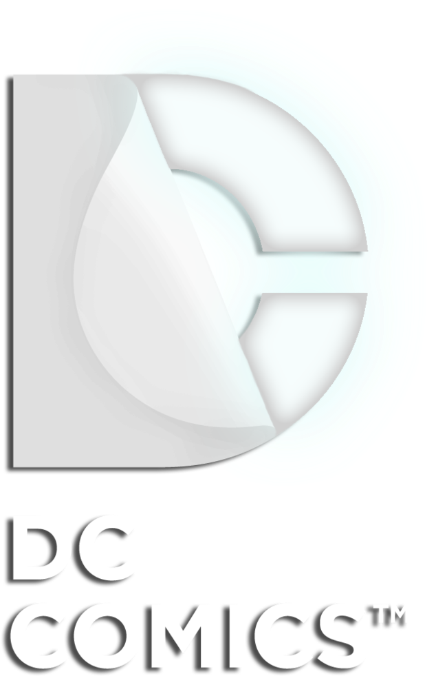 Image White Lantern Dc Logo - Dc (800x1146), Png Download