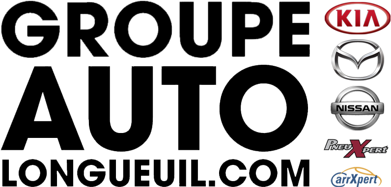 Auto Longueuil - Nissan (802x417), Png Download