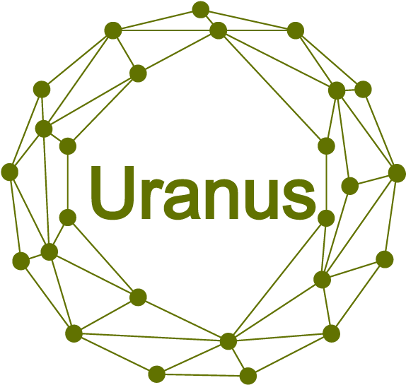 Uranus - Modelo Atomico Del Niquel (769x770), Png Download
