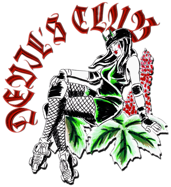 Dc Logo Trans - Illustration (599x648), Png Download