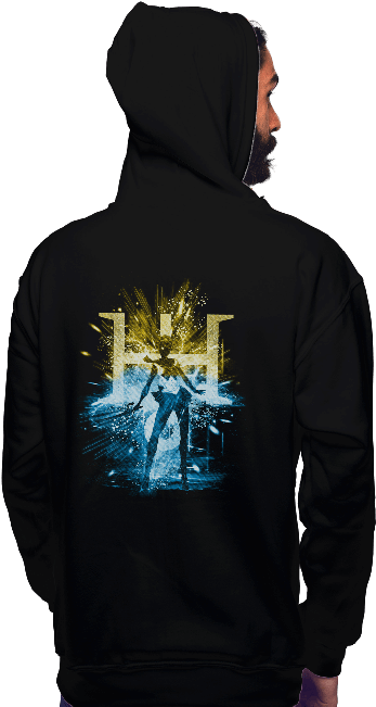 Uranus Storm - T-shirt (650x650), Png Download