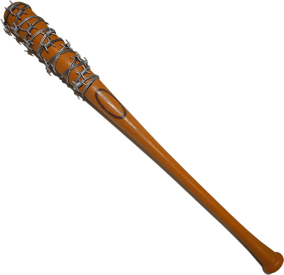 Get Your Hands On This “vampire Bat” And Add Her To - Lucille The Walking Dead (1000x1000), Png Download