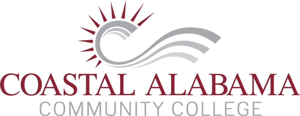 Copy - Coastal Alabama Community College Logo (1000x387), Png Download