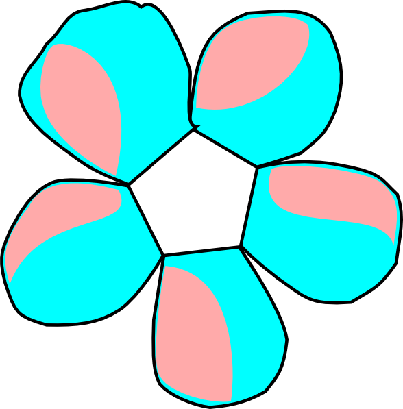 How To Set Use Pastel Flower Icon Png (588x597), Png Download