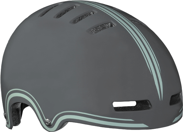 Lazer Street - Cascos Urbanos Para Bicicleta (700x560), Png Download