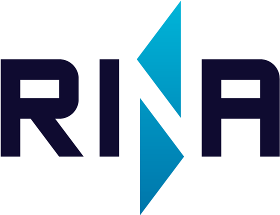 Explore E3 & E6 Rina Type Approval - Rina Consulting Logo (654x518), Png Download