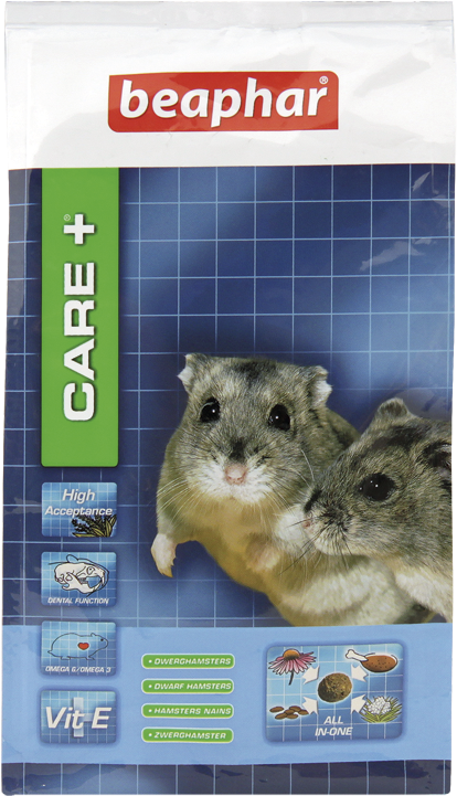 Beaphar Care+ Rat (455x762), Png Download