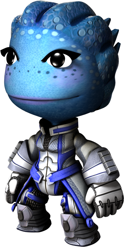 Skin For Little Big Planet (1200x1200), Png Download