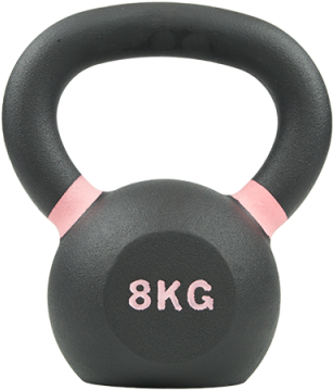 Primal Strength Rebel Commercial Fitness Premium Cast - Kettlebell (800x800), Png Download