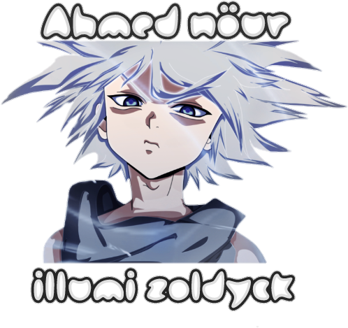 Killua - Killua Png Deviantart (576x576), Png Download