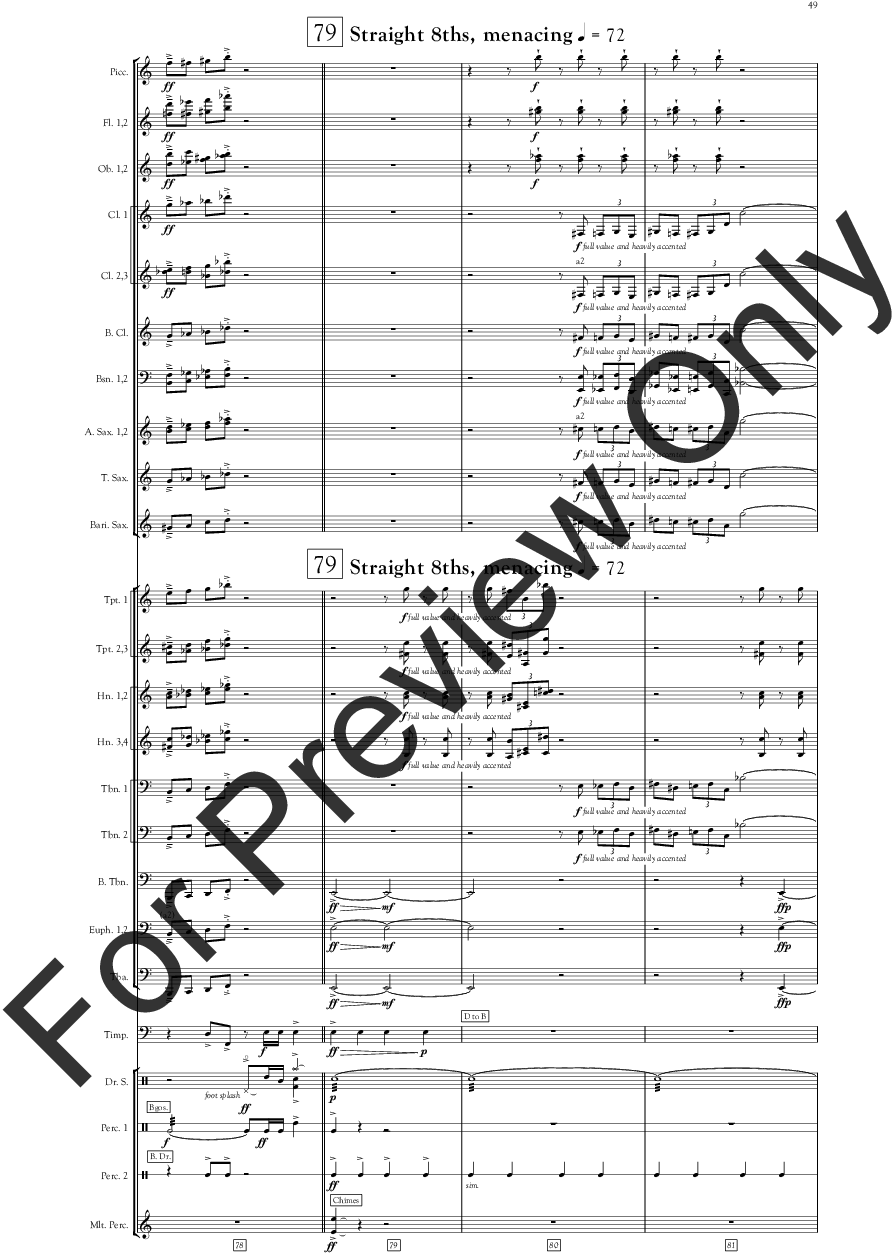 Frazetta Suite Thumbnail - Little Mischief Music Violin 1 (1056x1632), Png Download