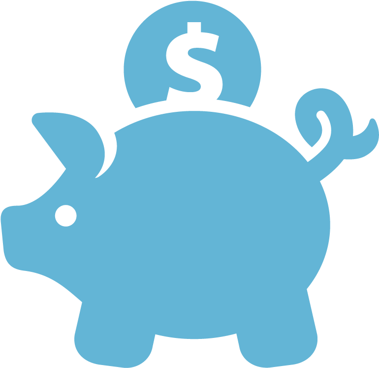 Science Brief Piggy Bank (770x747), Png Download