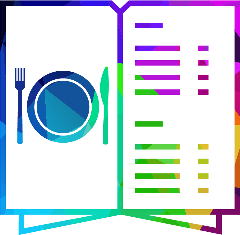 Menu Icon - Circle (891x855), Png Download