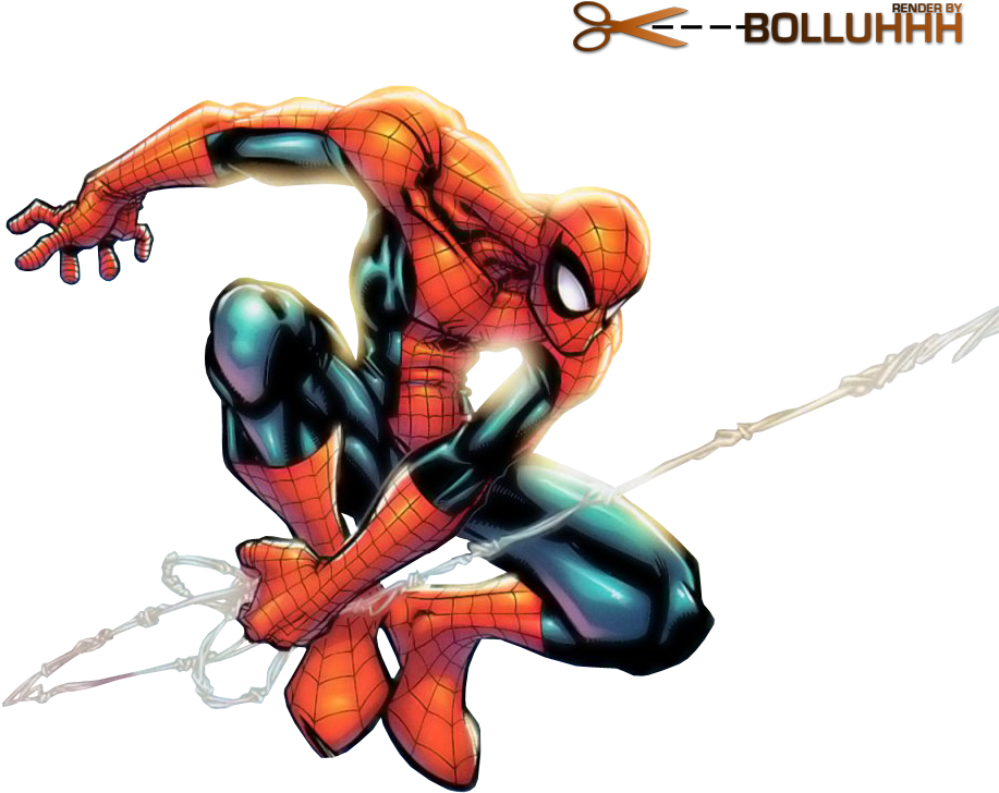 Spiderman 13 Photo By Bolluhhh - Spider-man (1024x819), Png Download