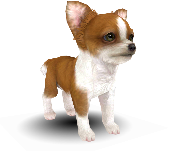 Download Zip Archive - Chihuahua (750x650), Png Download