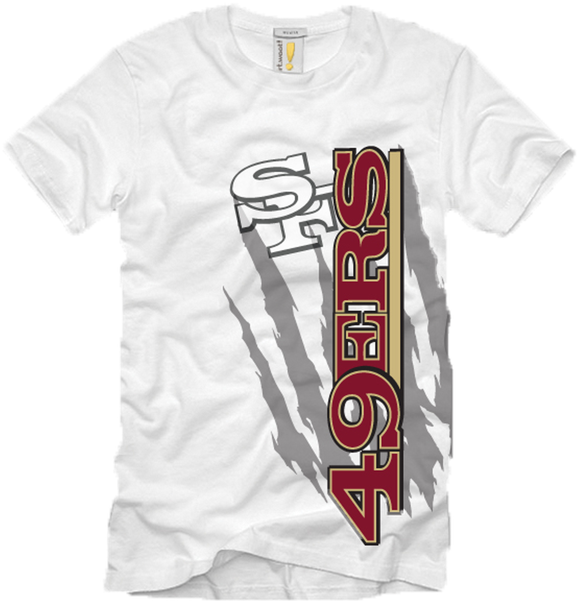 Logos And Uniforms Of The San Francisco 49ers (1292x1292), Png Download