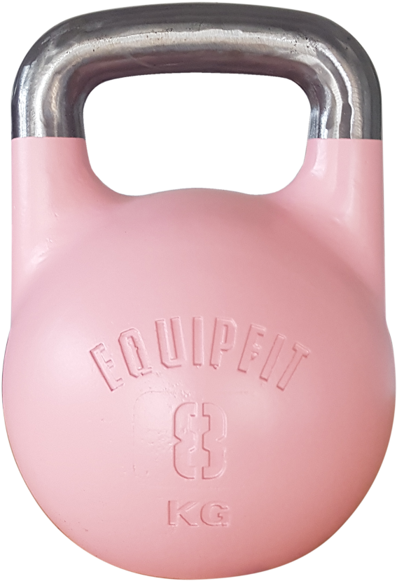 Equipfit Competition Sport Kettlebell - Kettlebell (1000x1000), Png Download