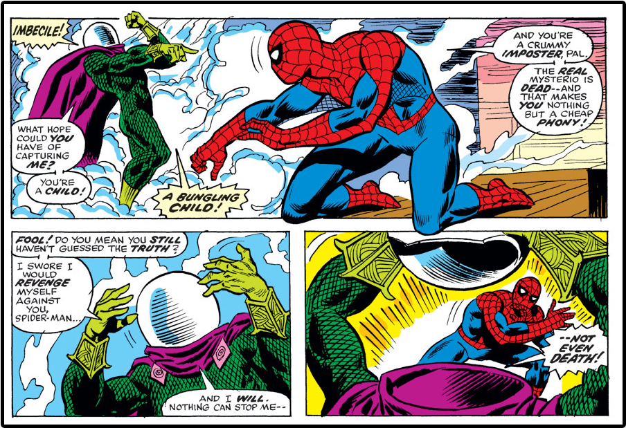 According To Dialogue From The Comics - Comic Book (1280x720), Png Download
