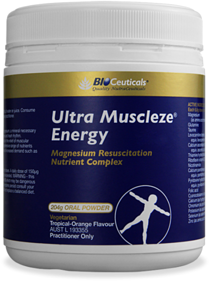 Bioceuticals® Ultra Muscleze® Energy - Bioceuticals Ultraclean Epa Dha Plus (600x600), Png Download