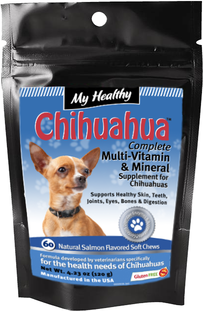 Why My Healthy Chihuahua - Chihuahua (649x724), Png Download