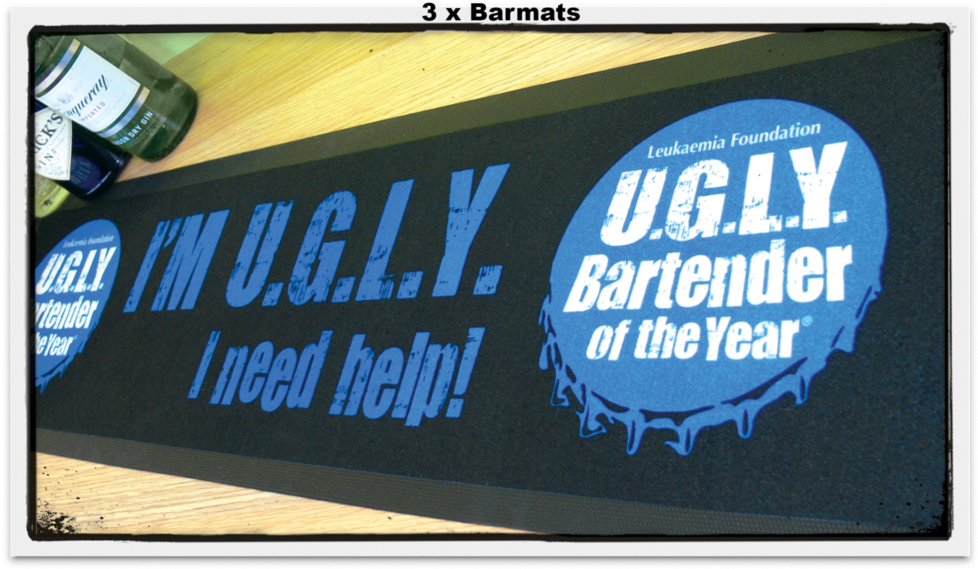 Bartender (1024x626), Png Download