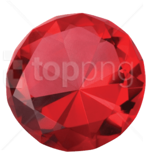 Download Round Ruby Png Images Background - Ruby (850x541), Png Download