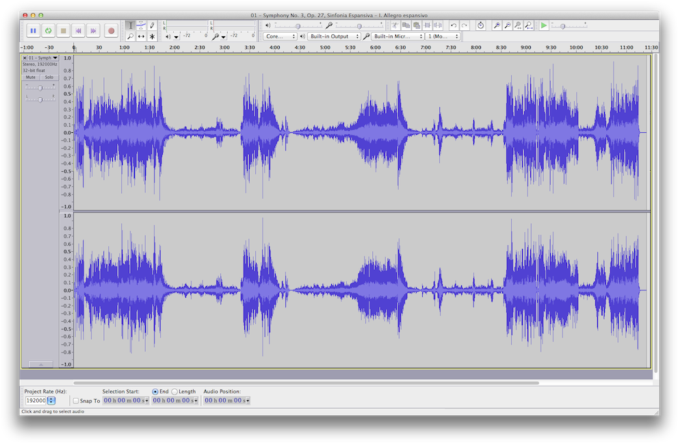 Nielsen3-waveform - Reflection (1000x656), Png Download