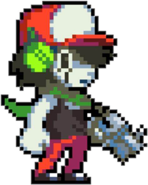 Cave Story 16 Bit - Cave Story Sprites Quote (600x600), Png Download