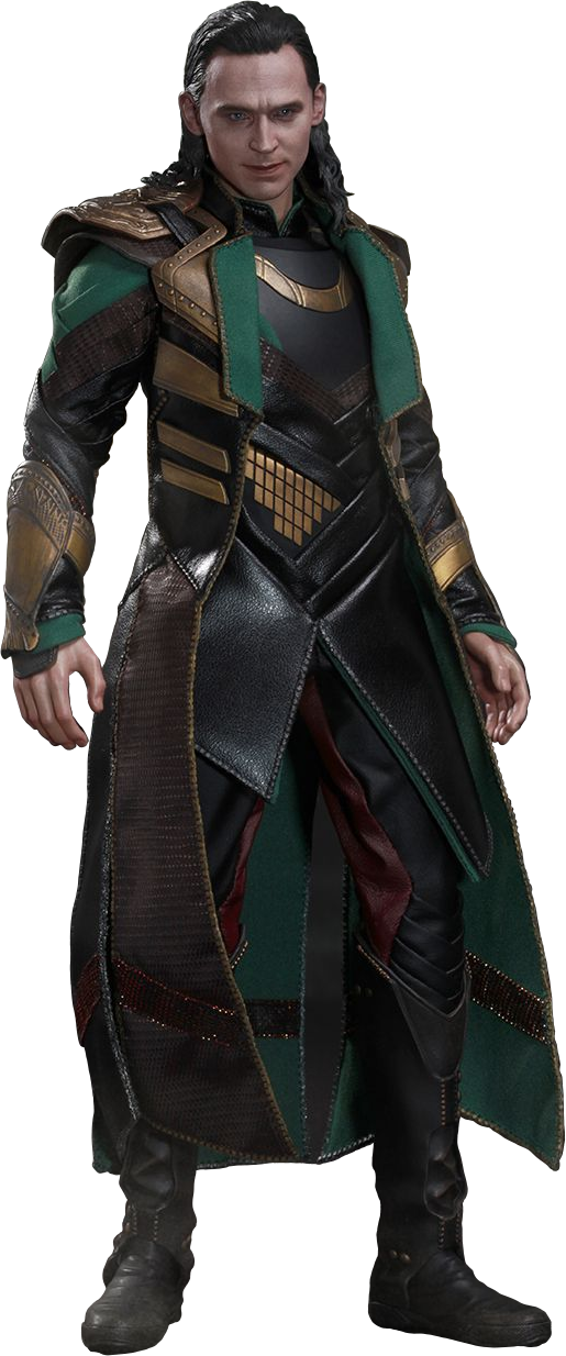 Рагнарёк» Должен Выйти На Большие Экраны 3 Ноября 2017 - Loki Costume (515x1234), Png Download