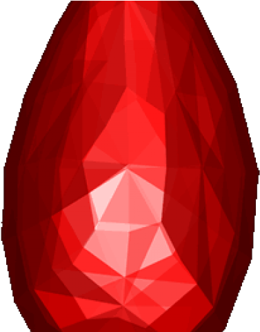 Crystal (640x480), Png Download