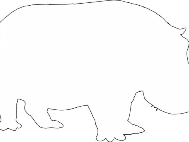 Silhouette (640x480), Png Download