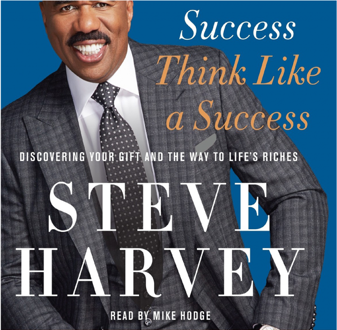 Steve Harvey Png - Poster (1080x675), Png Download