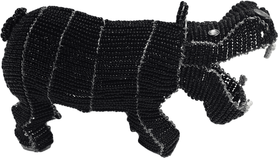 Medium Hippo - Indian Rhinoceros (1024x933), Png Download