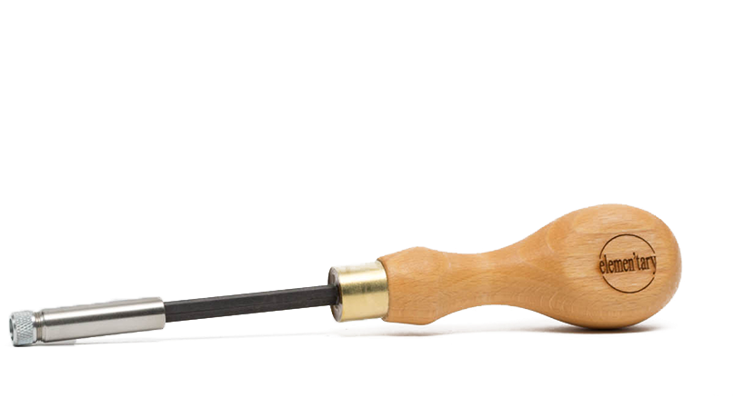 1 Screwdriver - Bradawl (1024x1280), Png Download