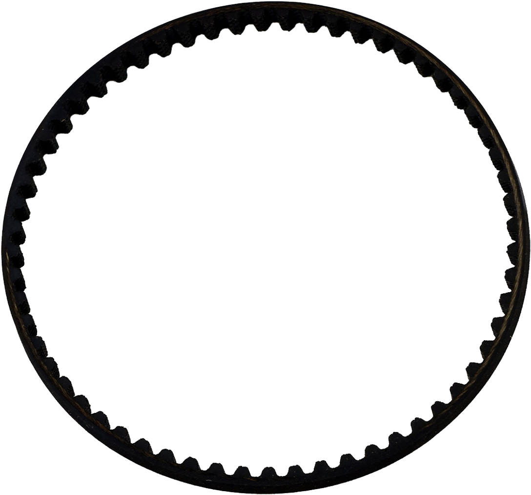 020c0014- Drive Belt - Circle Border Pink (1240x1240), Png Download