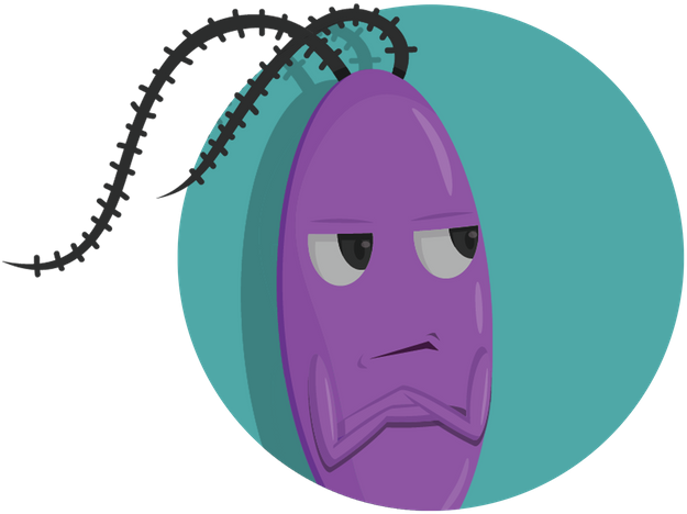 Plankton Avatar Generator - Illustration (640x524), Png Download