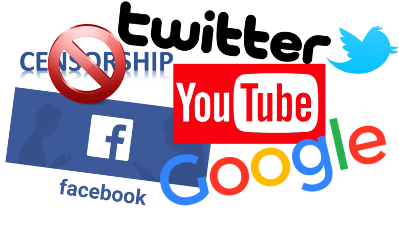 New Proposed Bill To End Mega-bullies Censorship - Graphic Design (820x457), Png Download