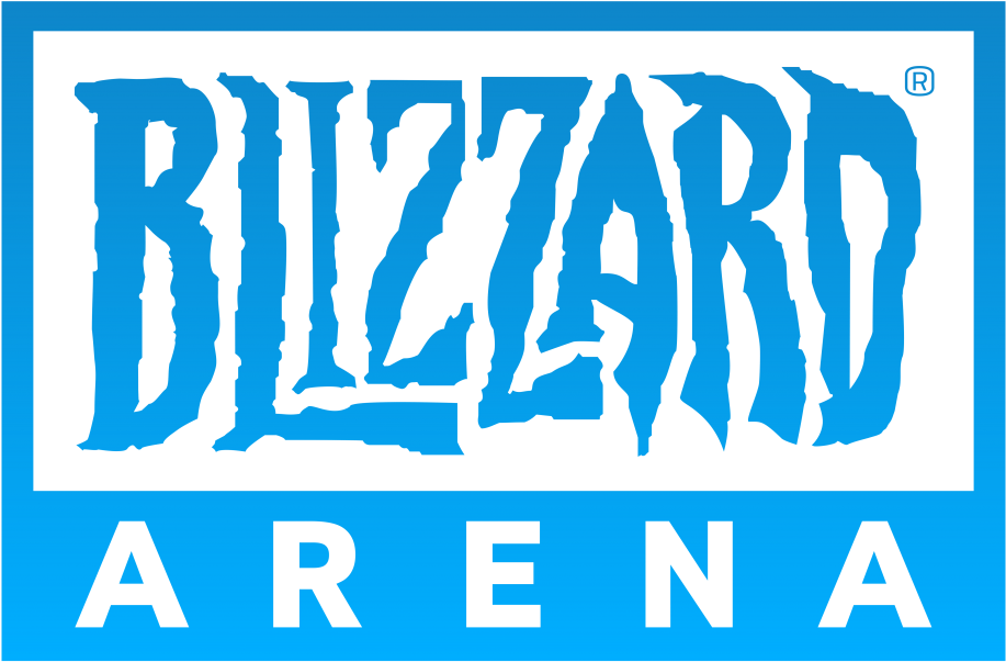 Blizzard Arena Png Logo (1024x711), Png Download
